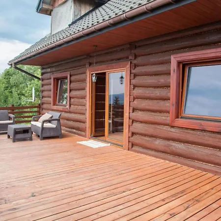 Hétvégi ház Mountain *