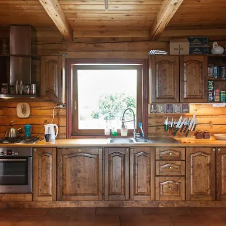 Mountain Chalet
