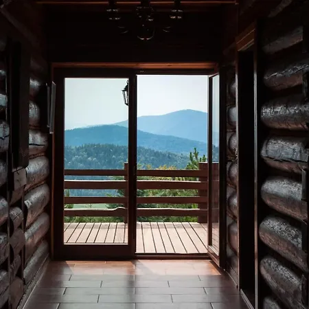 Mountain Chalet Pcim