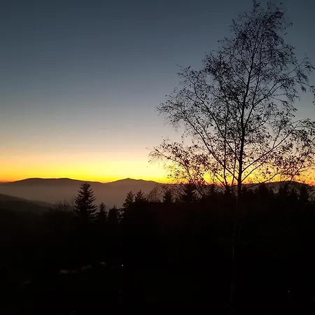 Hétvégi ház Mountain *