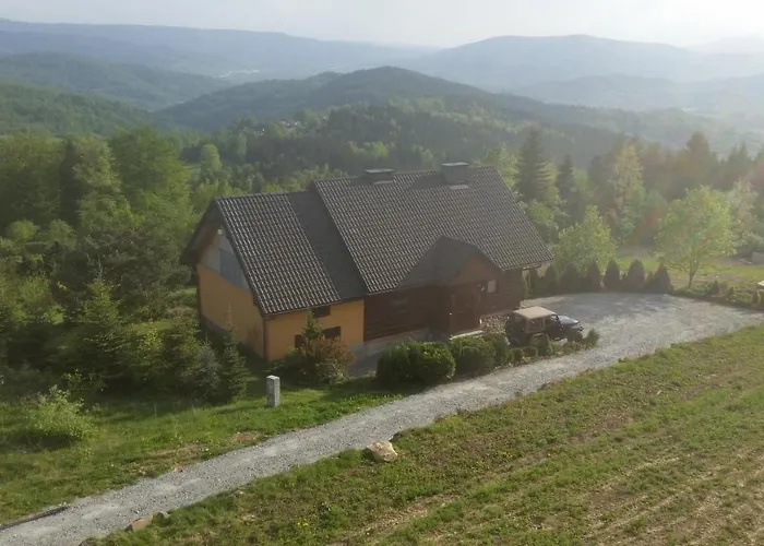 Mountain Hétvégi ház *