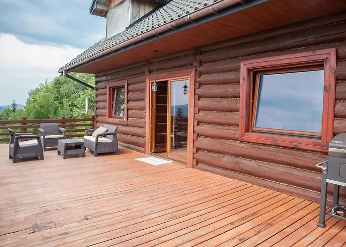 בית כפרי Mountain *