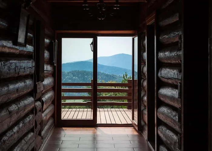 Mountain Hétvégi ház Pcim