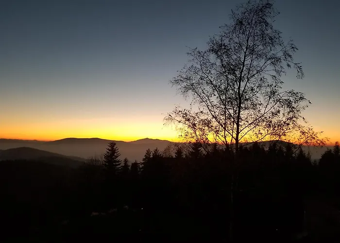 Hétvégi ház Mountain *